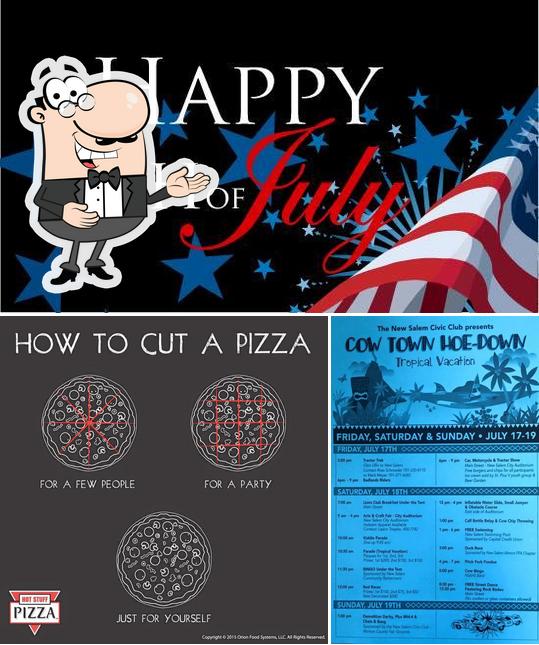 Hangar 54 Pizza