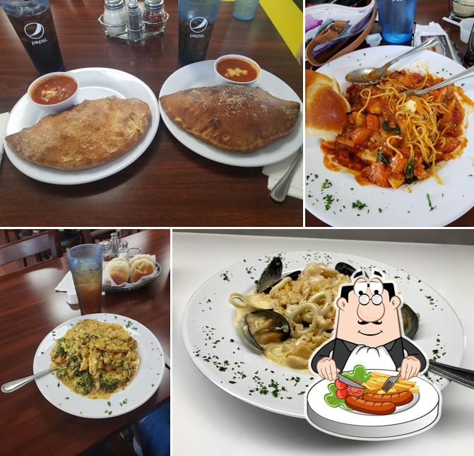 Joe’s Pizza Pasta