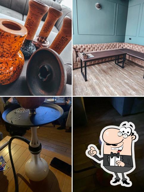 Kalyanovъ Lounge Peredelkino