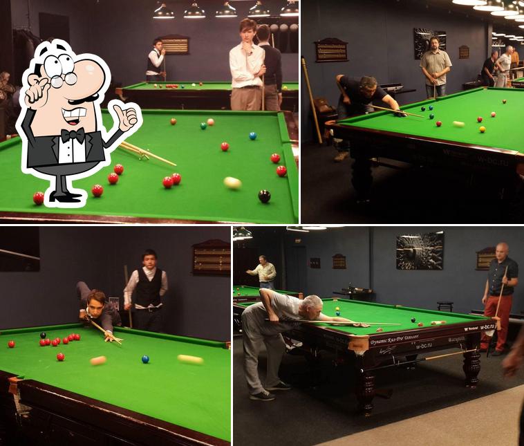 Moscow Snooker Club