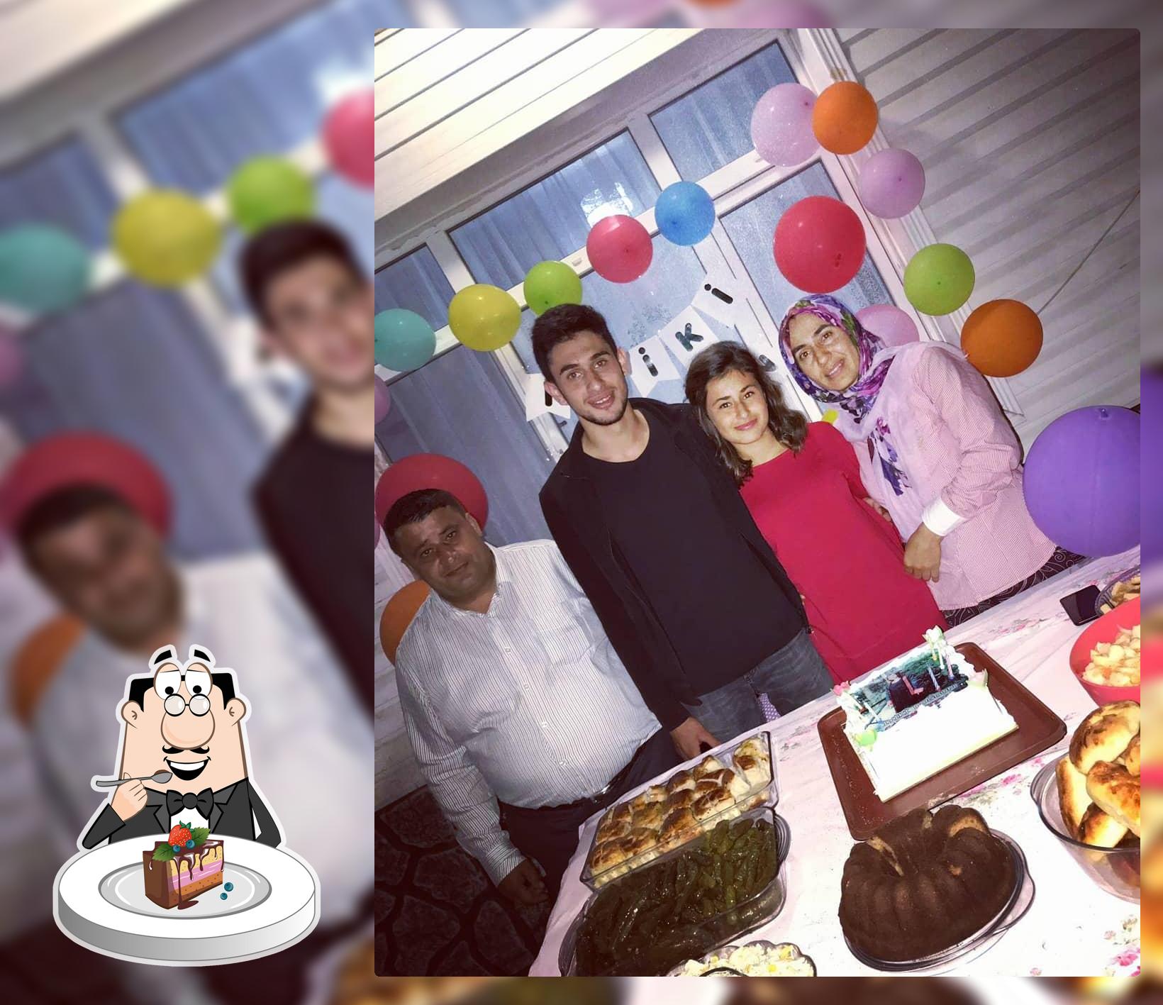 Ayşe ablanın gözleme yeri