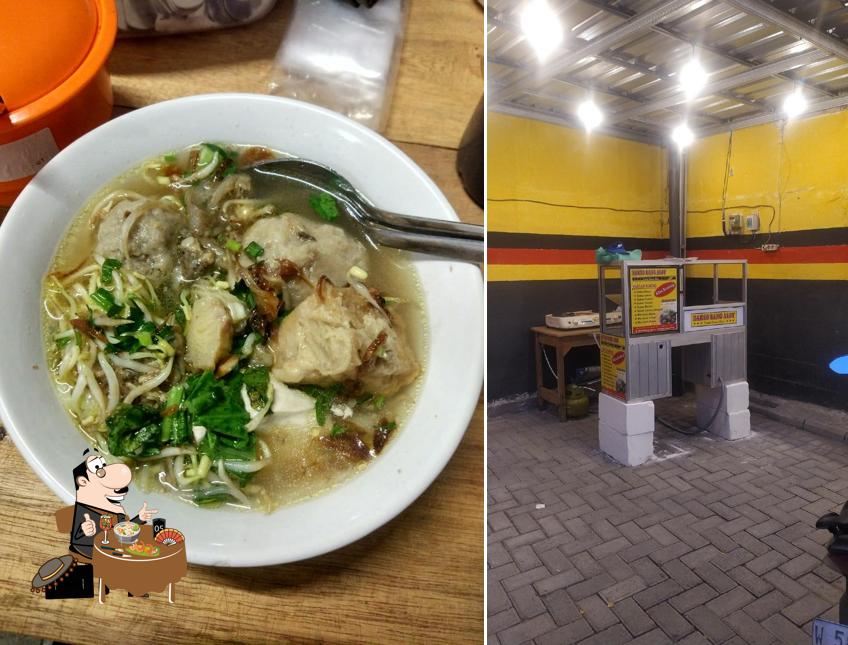 BAKSO BANG ALOY (KHAS BANDUNG)