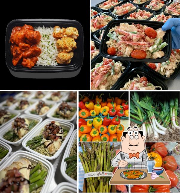 Charlie - Healthy Meal Service