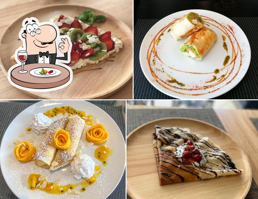 Crepes Factory