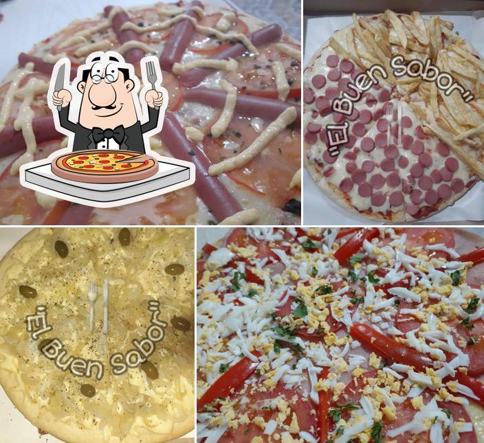 El Buen sabor