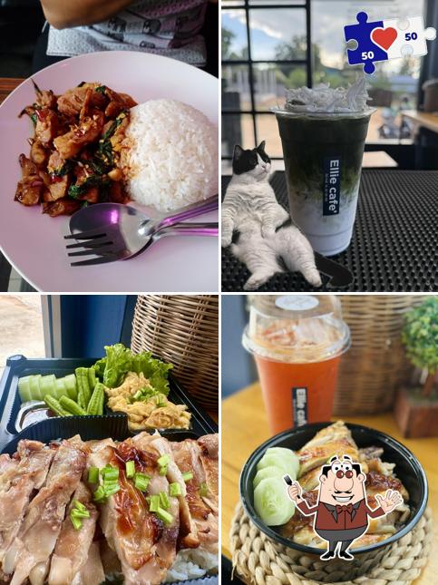 Ellie Cafe’ อีหลี คาเฟ่