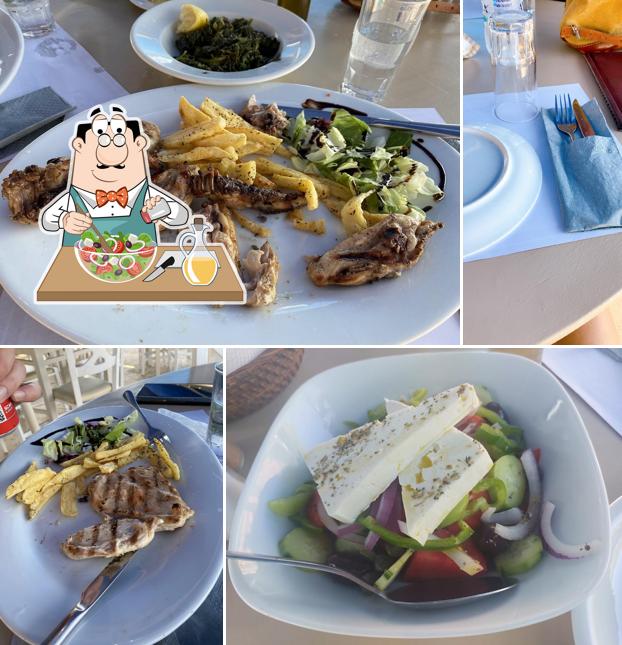 Galini Restaurant Poros