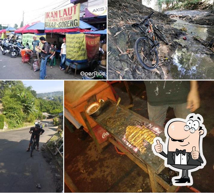 Ikan Laut Sambal Pesisir