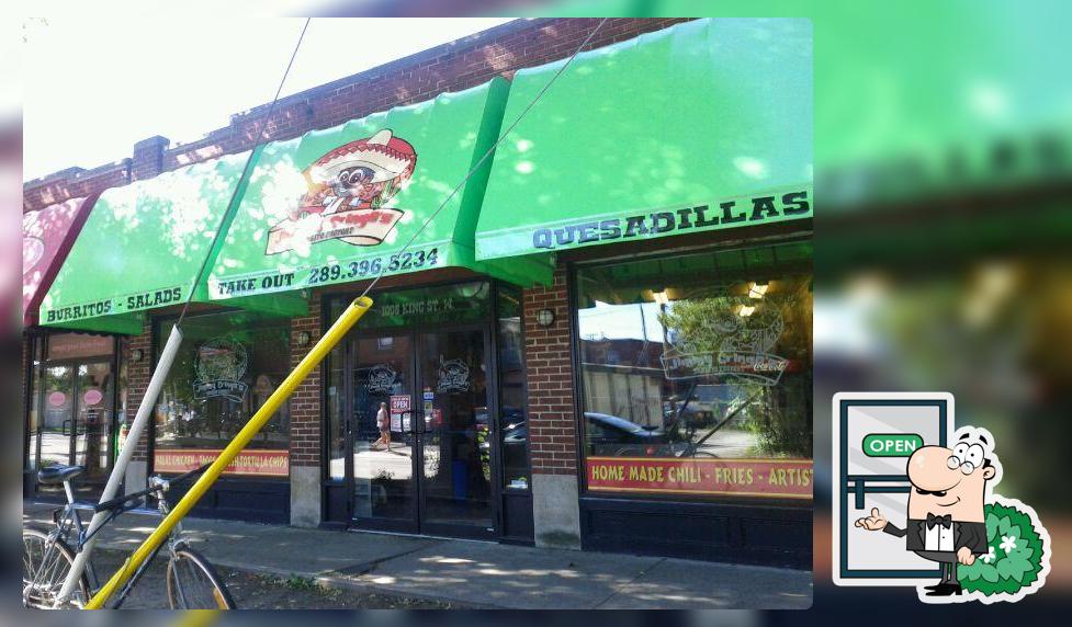 Jimmy Gringo's