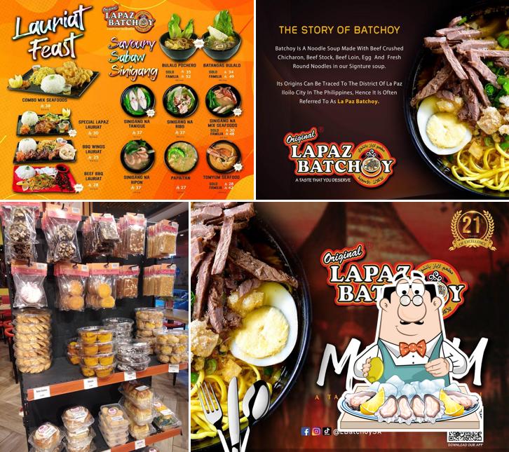 Lapaz batchoy