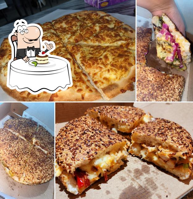 Lebnoosh - Get Your Yummy Manoush & Pizza !