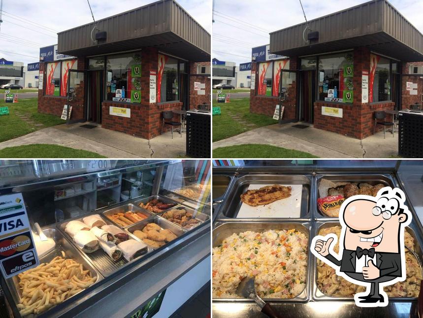 Malcolm Rd Take Away