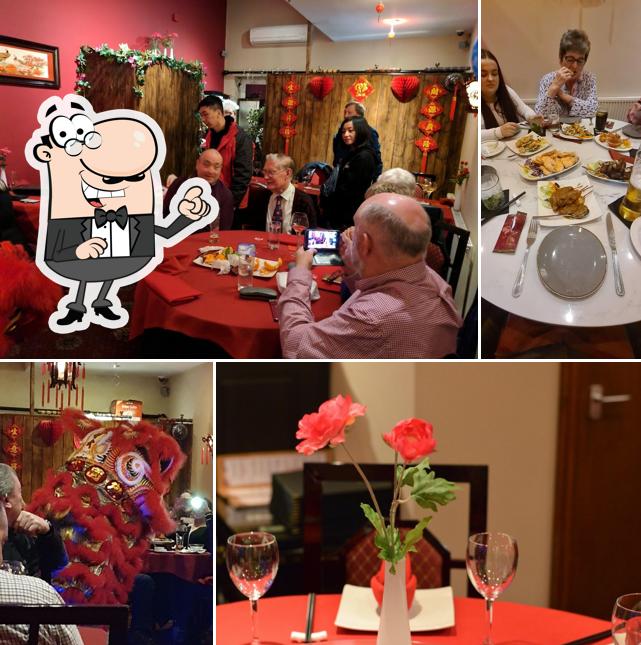 Mr Chong Chinese Restaurant