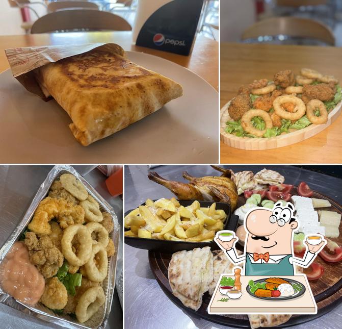 Piceri - Fast food Nur