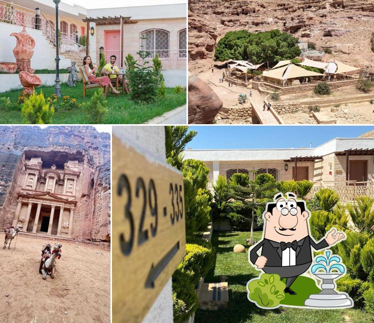 Petra Guest House