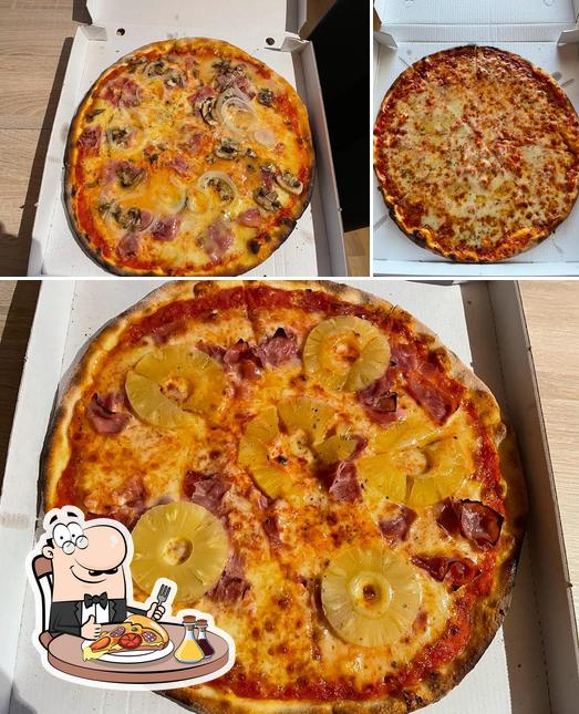 Pizzakurier La Mamma