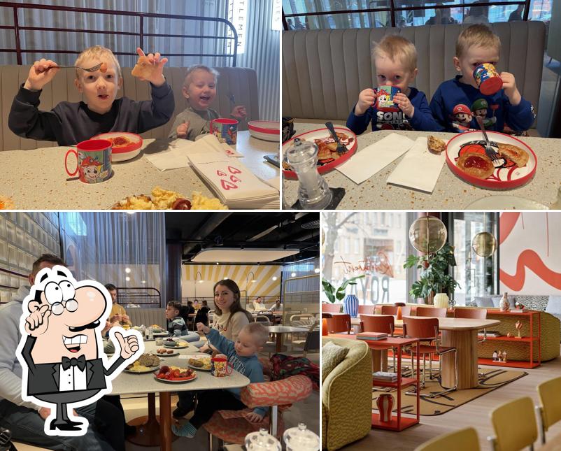 Ravintola Royal, kokous- ja juhlatilat