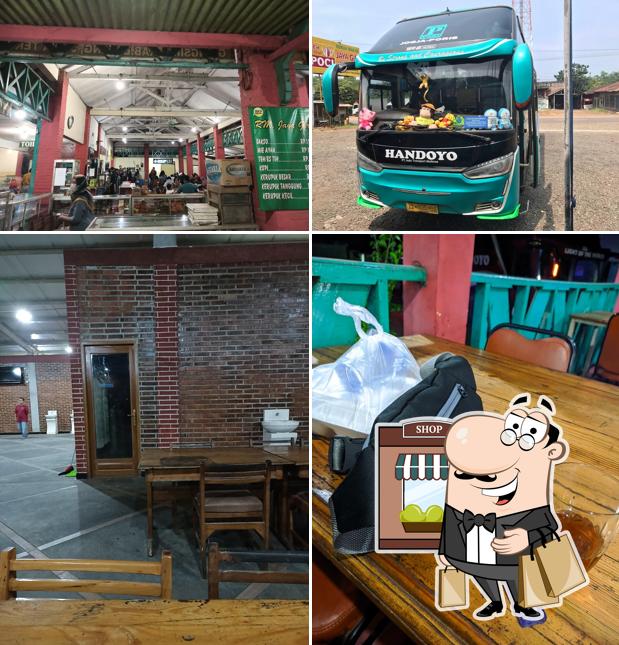Rest Area PO Handoyo