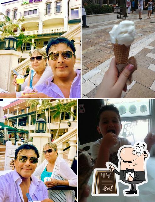 Romeo & Juliet Italian Gelato