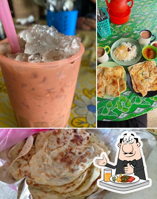 Roti Canai Wak Dol