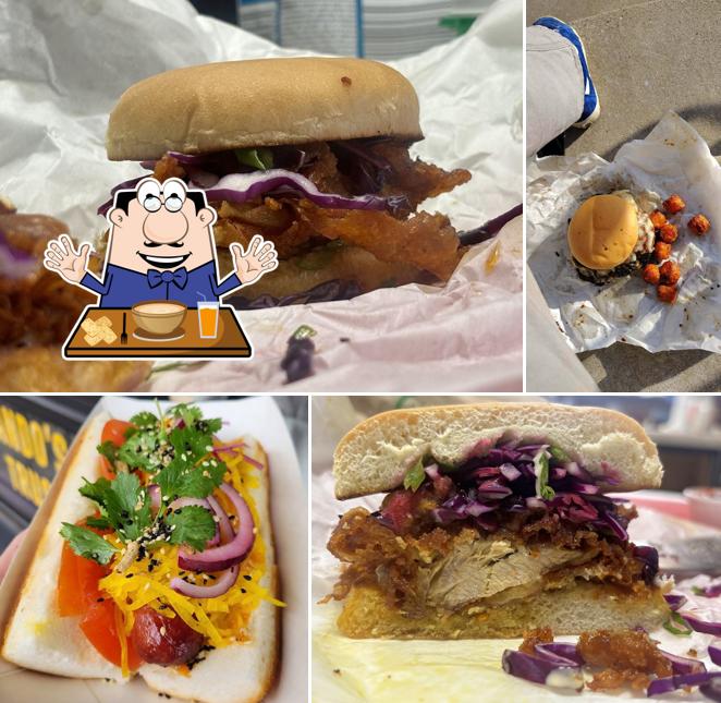 The Almighty Sando Shop