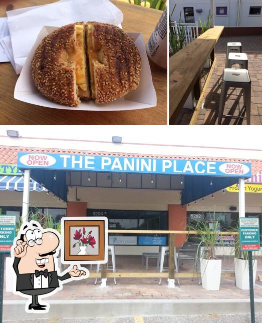 The Panini Place