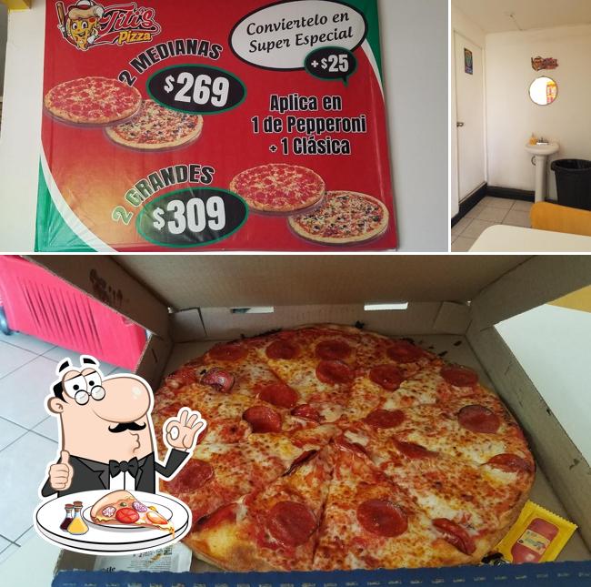 Titis Pizza