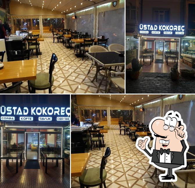 Üstad Kokoreç