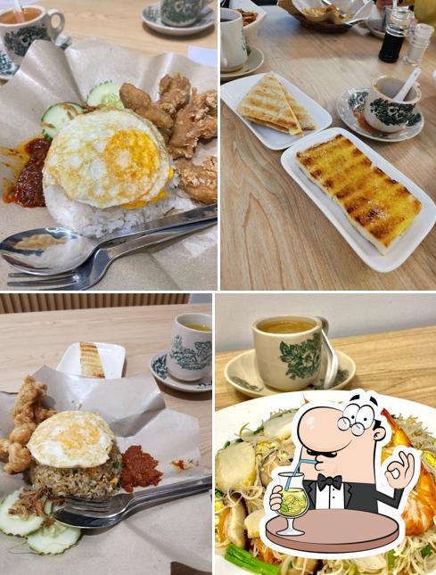 Uncle Five Coffee @ Kulai
