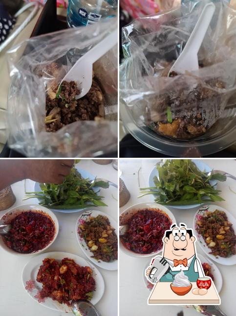 ร้านลาบลุงวิทย์