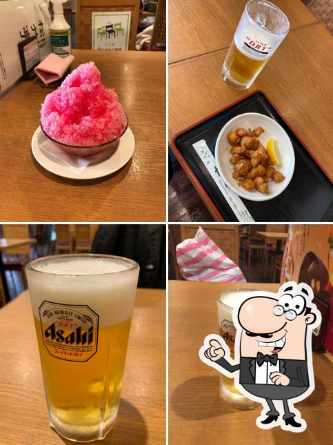 食事処松竹亭