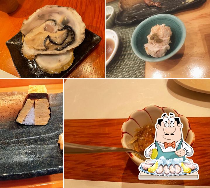 鮨 あうん
