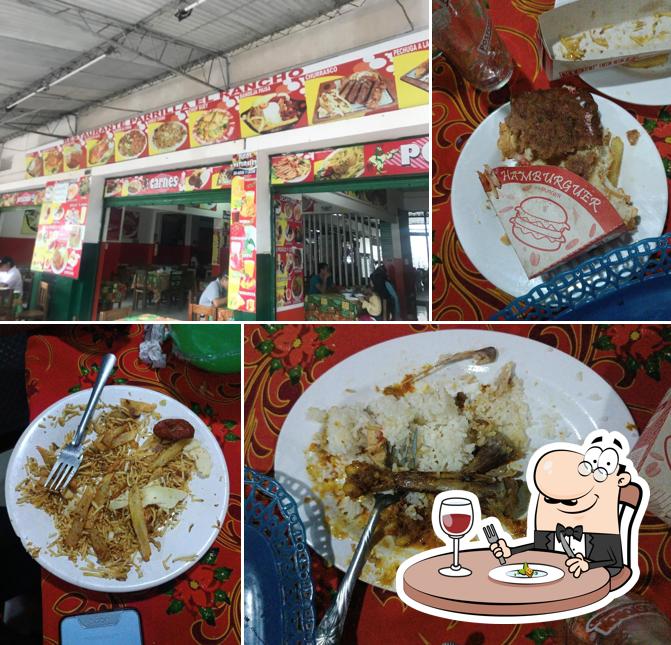 Restaurante El Rancho