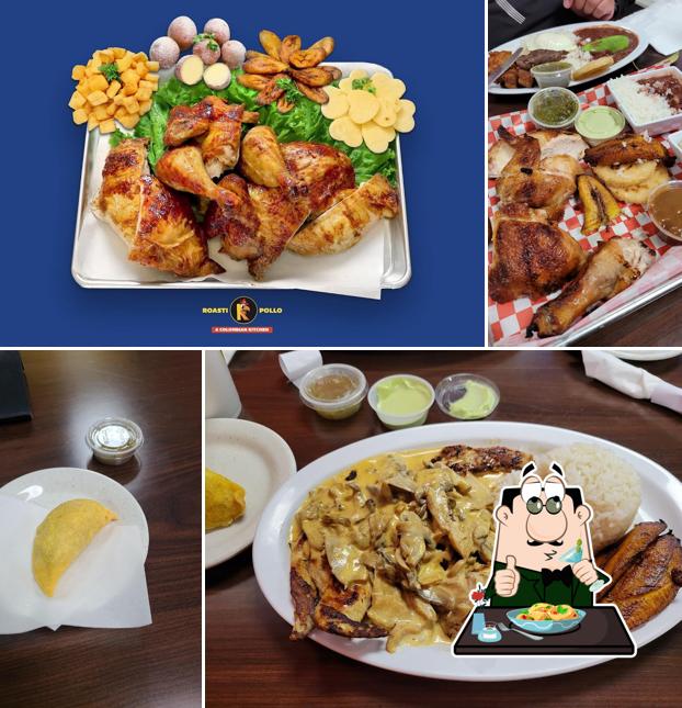 Roasti Pollo