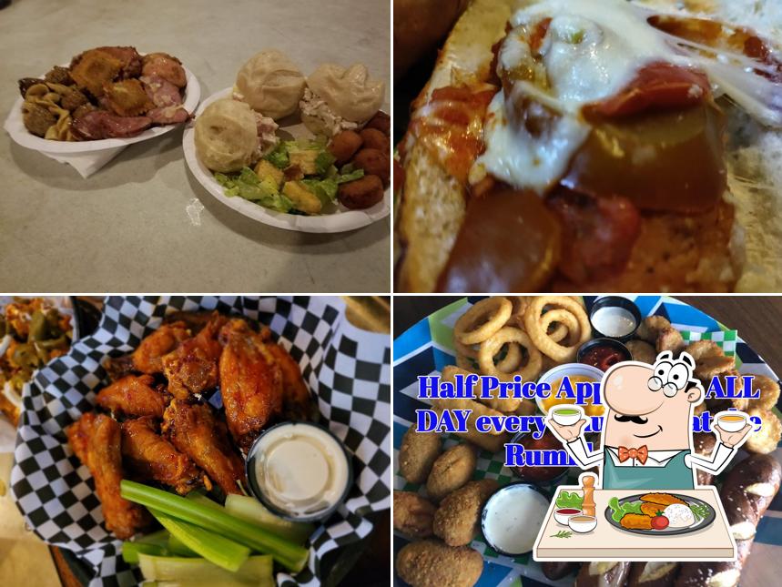 Rumbleseat Bar & Grille