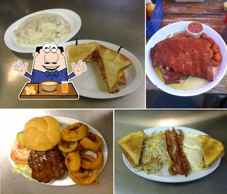 TJ's Bar & Grill