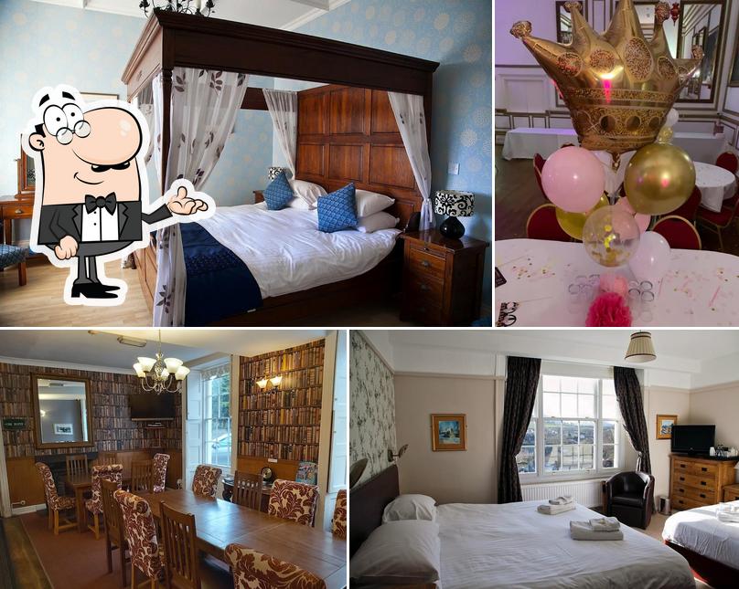 The Castle of Brecon Hotel