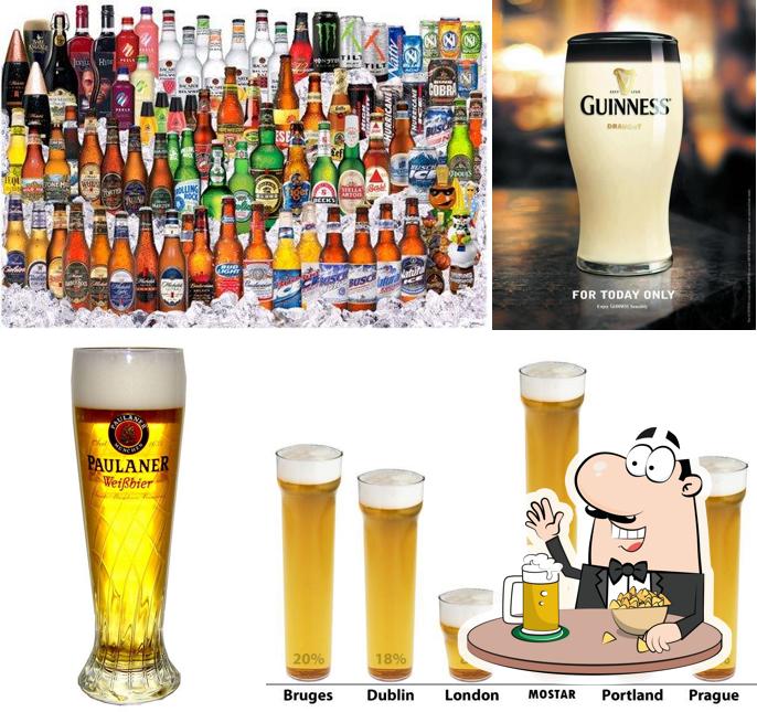 The Irish Pub
