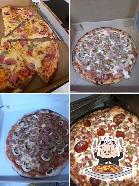 Pizzería Voy Volando Olula del Río