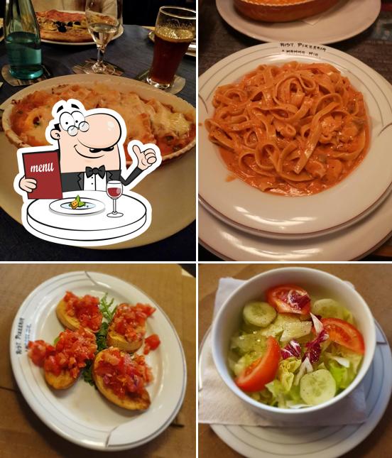 Mamma Mia Ital. Restaurant u. Pizzeria