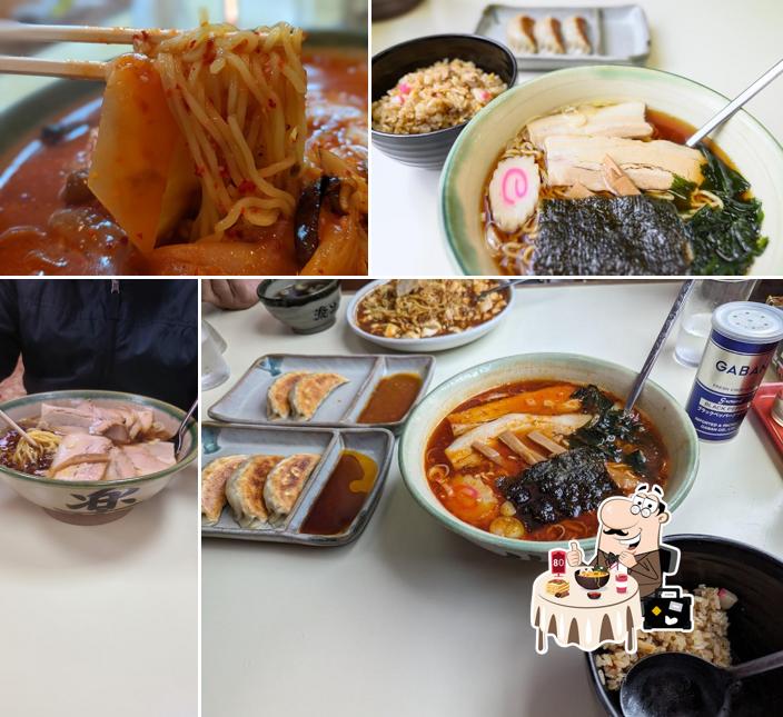 味の店 楽生