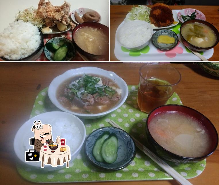 居酒屋なの花