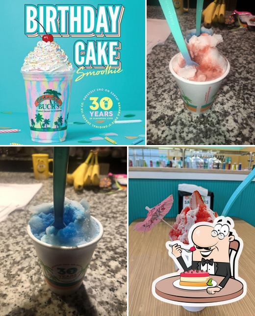 Bahama Buck's - Buda