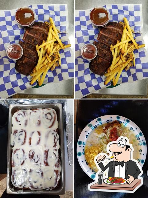 Buster's BBQ and Catering