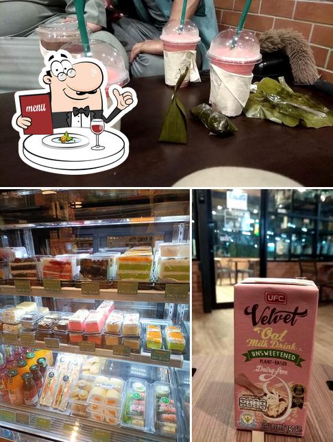 Café Amazon รือเสาะ
