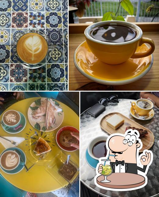 Caradepez Specialty Coffee