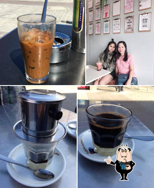 Cafe Phố