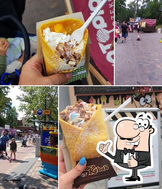 Choco Kebab Leba