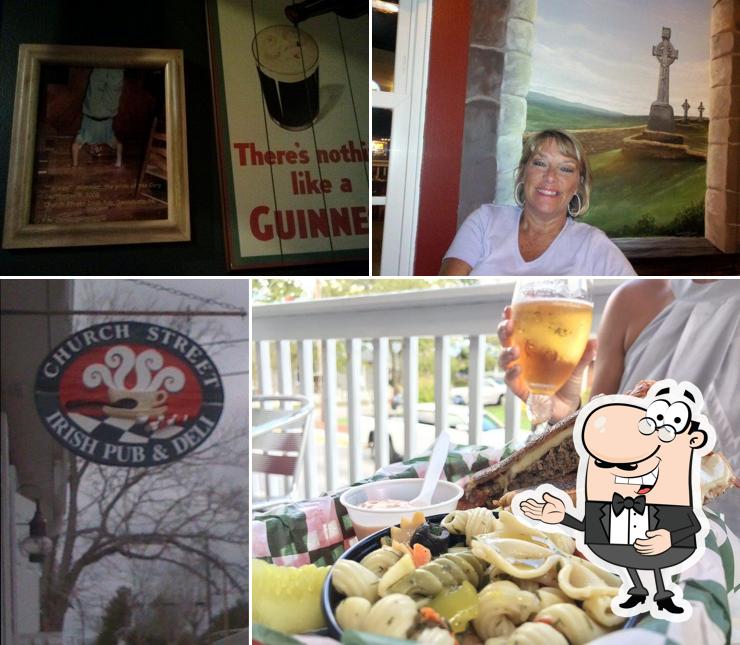 Church Street Irish Pub