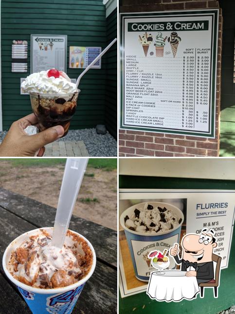 Cookies & Cream